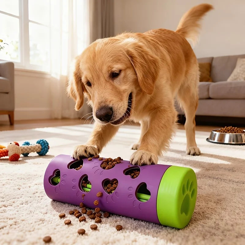 Detachable Treat Dispenser & Slow Feeder Toy for Dogs and Cats