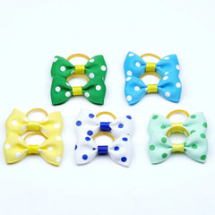 Bright Polka Dot