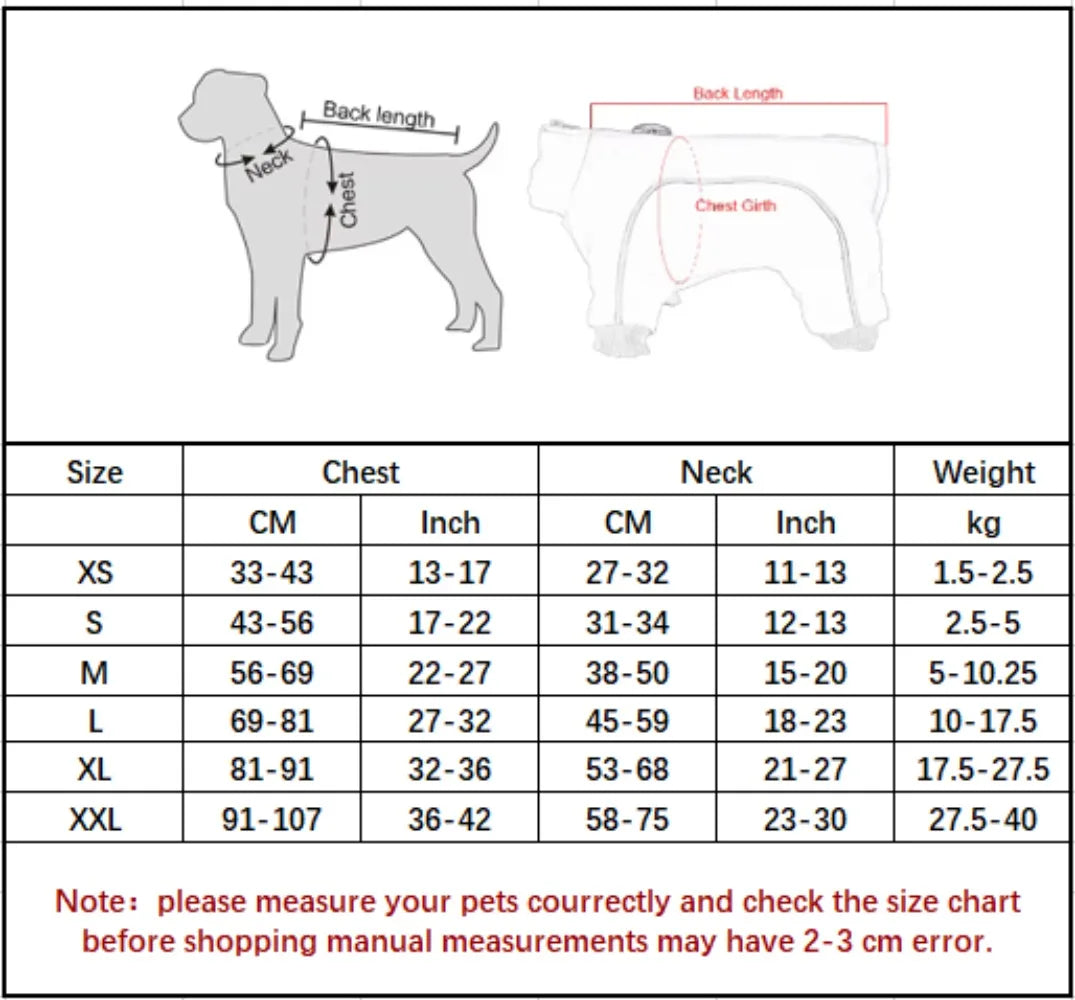 Dog Life Jacket with Removable Front Float - Adjustable Swim Vest