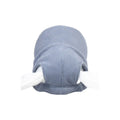 Dog Baseball Cap with Ear Holes - Adjustable Sun Hat for Hiking