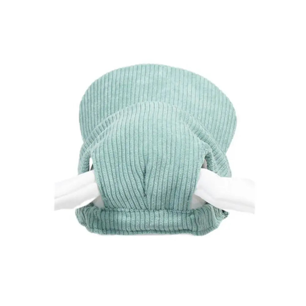 Dog Baseball Cap with Ear Holes - Adjustable Sun Hat for Hiking