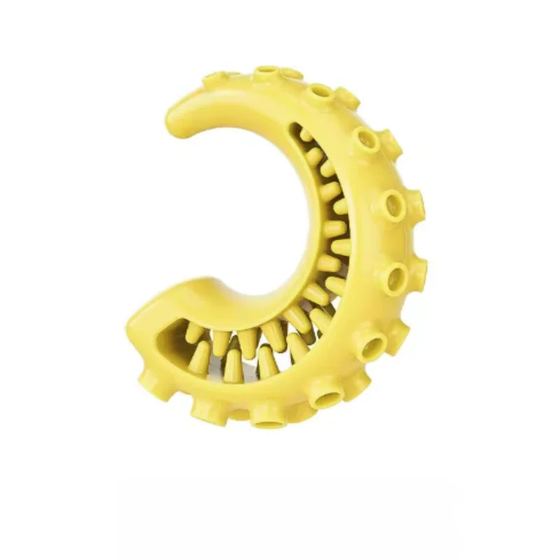 Rubber Dog Chew Stick - Dental Molar Bone Toy for Puppies
