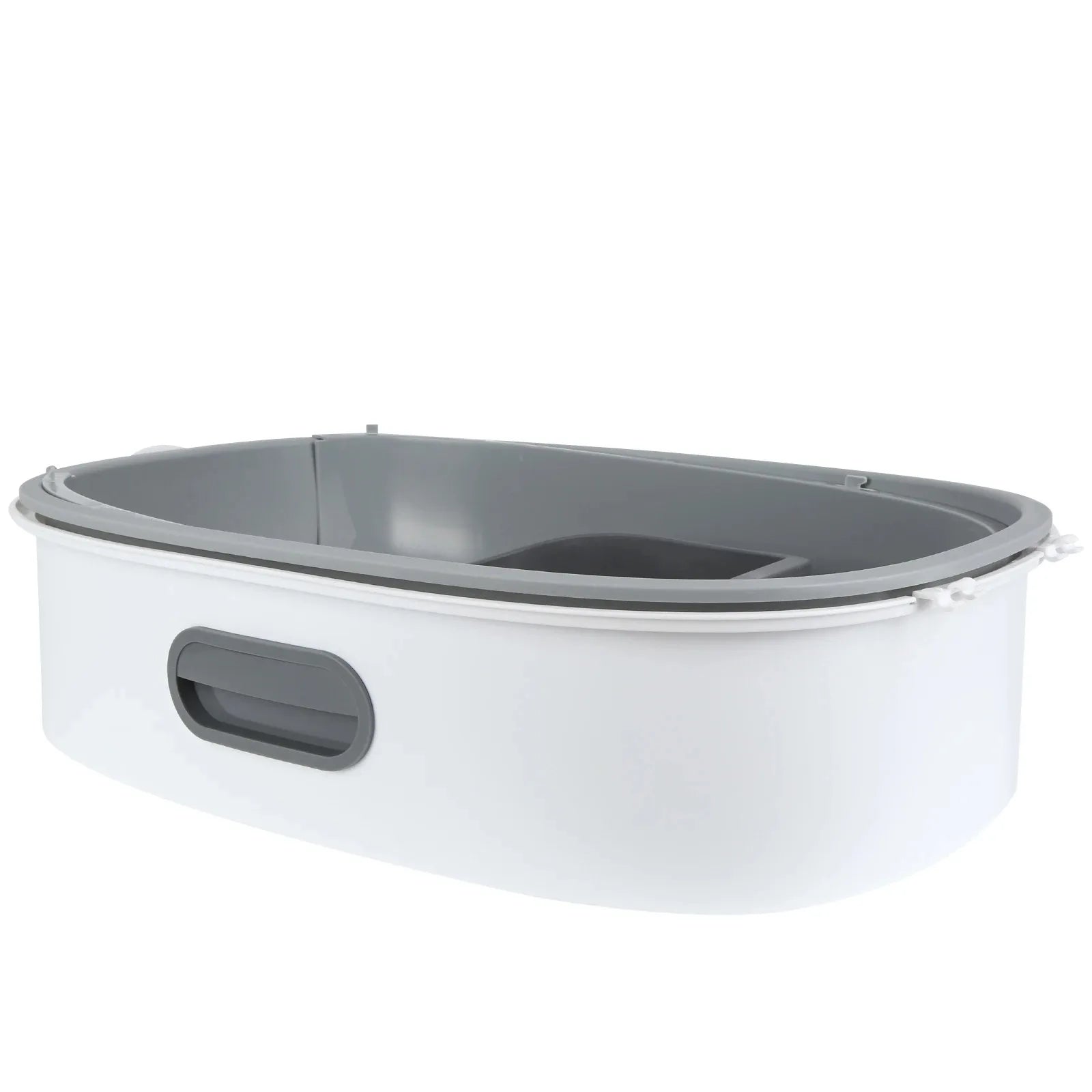Dome Cat Litter Box - Closed Litter Tray with Scoop, 40x39x56cm