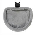 Foldable Cat Desk Bed - Space-Saving Hammock Perch for Home Office