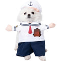 Halloween Pet Costume - Funny Standing Dress-Up Outfit for Dogs and Cats