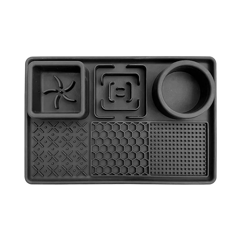 Calming Licking Mat & Slow Feeder for Dogs and Cats