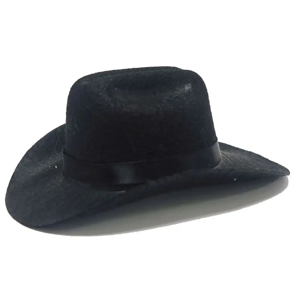 Dog Cowboy Hat - Adjustable Summer Headwear for Cats and Dogs