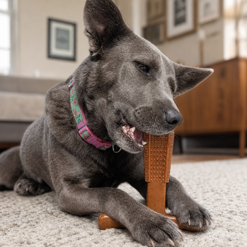 Dog Chew Toys Oral Care lifestyle