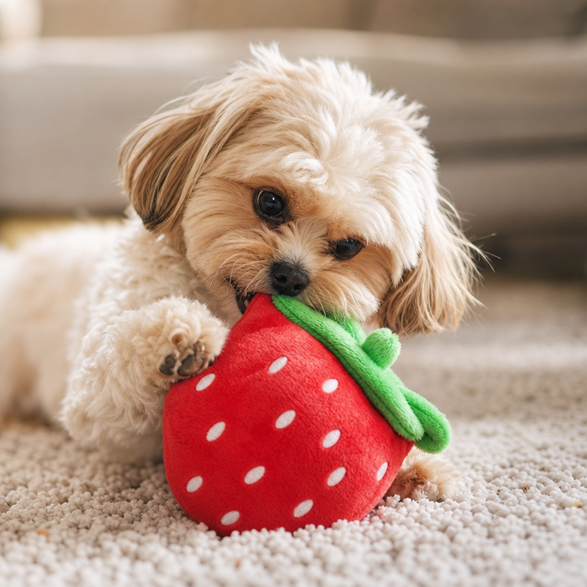 Pet Toys Fruit Animals Cartoon lifestyle