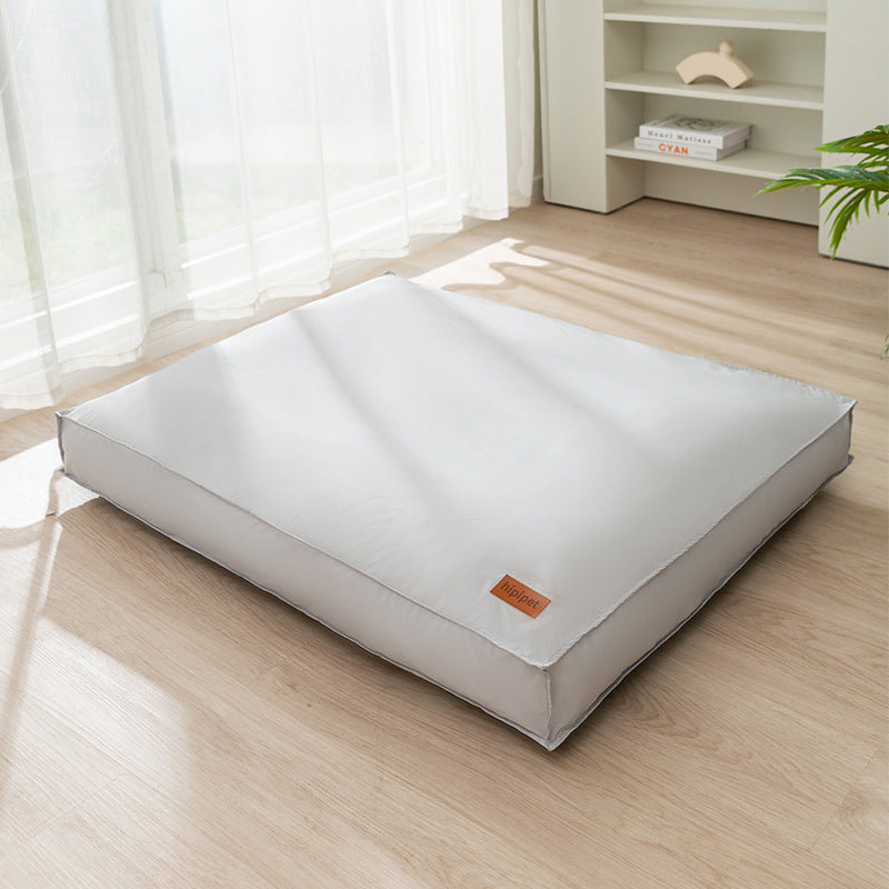 Waterproof Pet Sleeping Mat - Leak-Proof Bed Pad for Crates and Cars