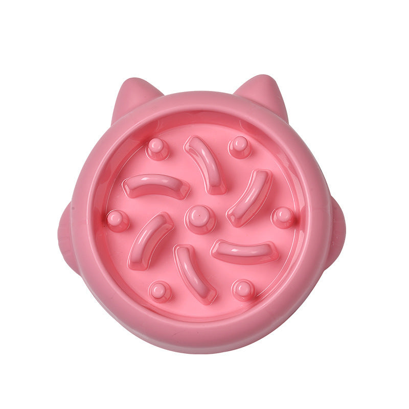 Slow Feeder Anti-Choke Bowl - Maze Bowl for Fast Eating Dogs