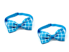 Blue Grid